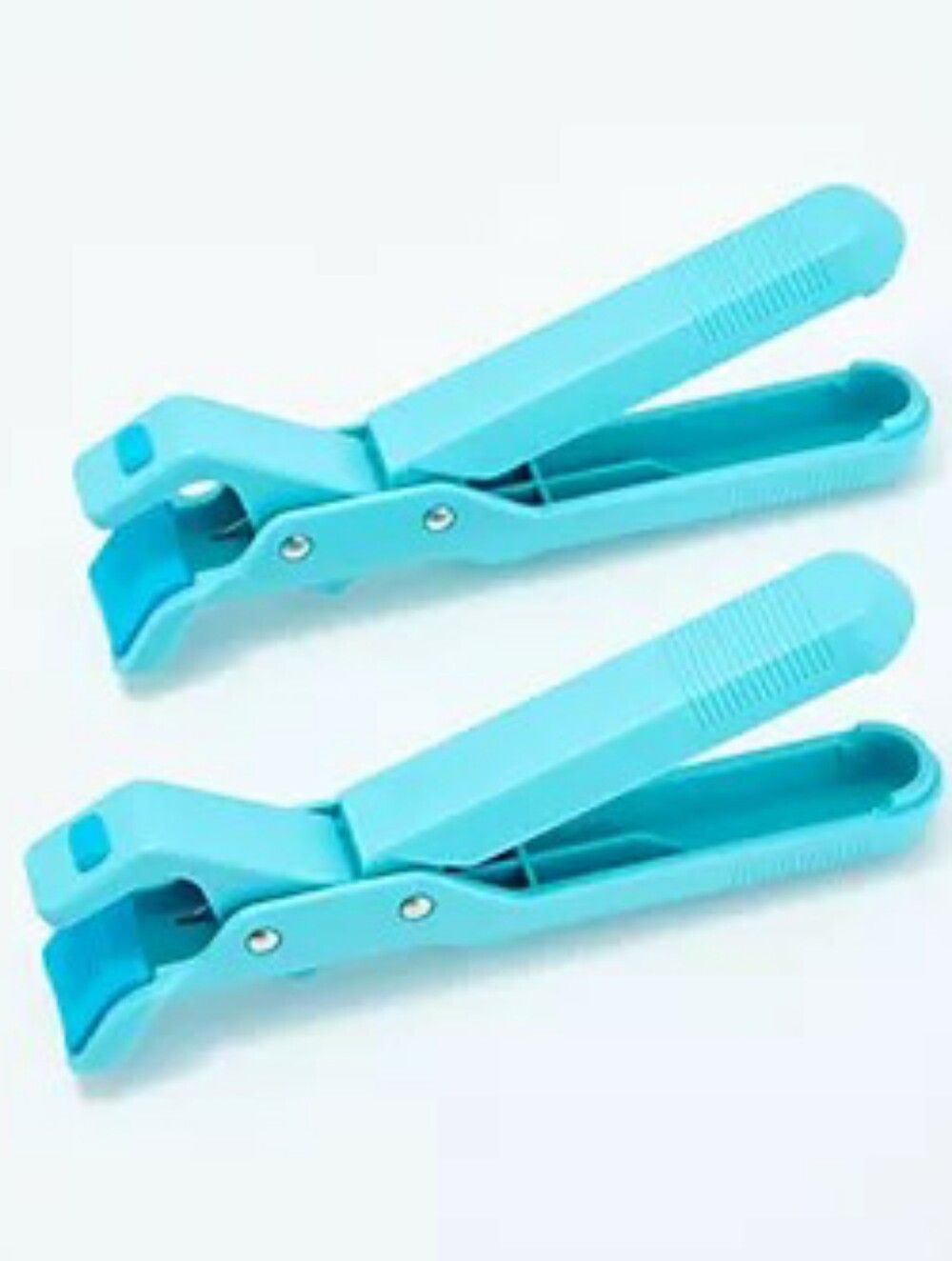 Kuhn Rikon Set of 2 Cool Grippers  Blue